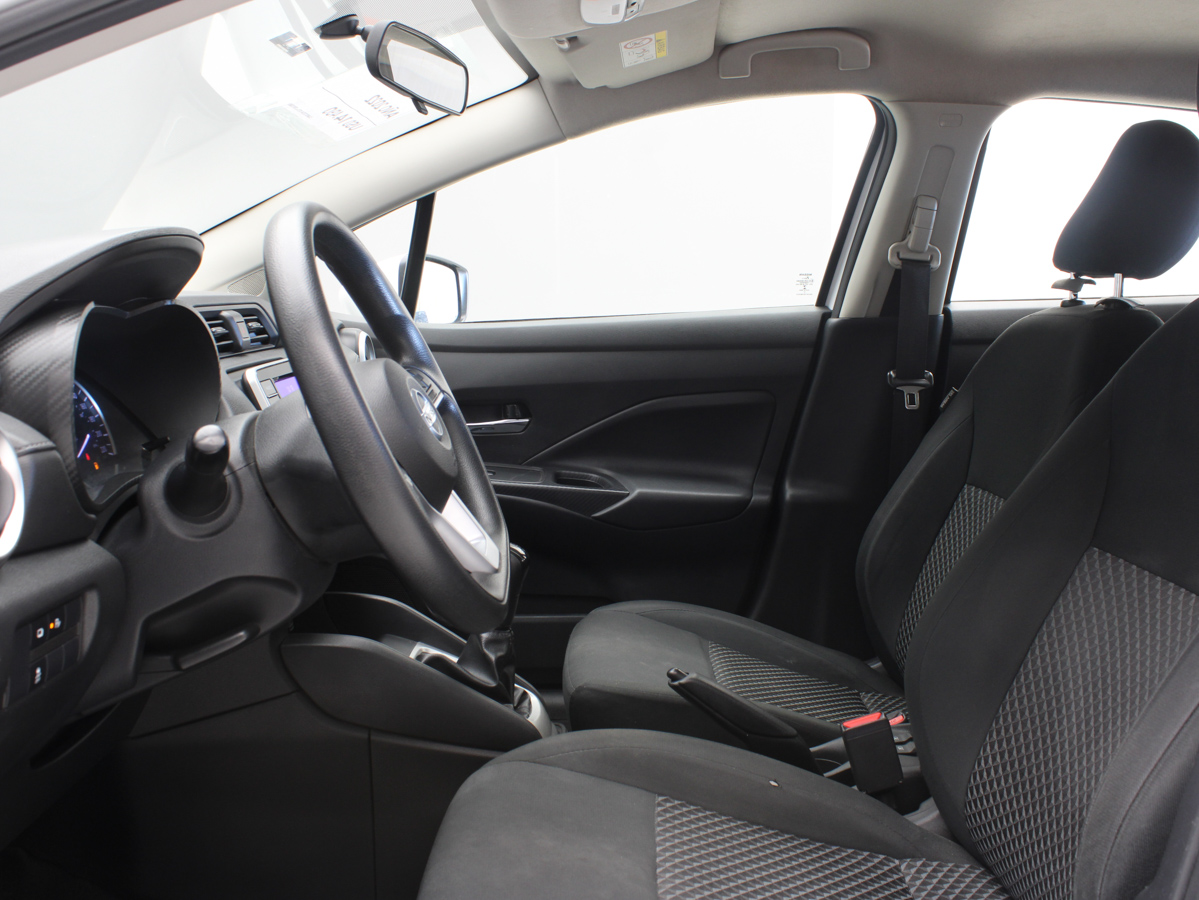 NISSAN VERSA SENSE 2022