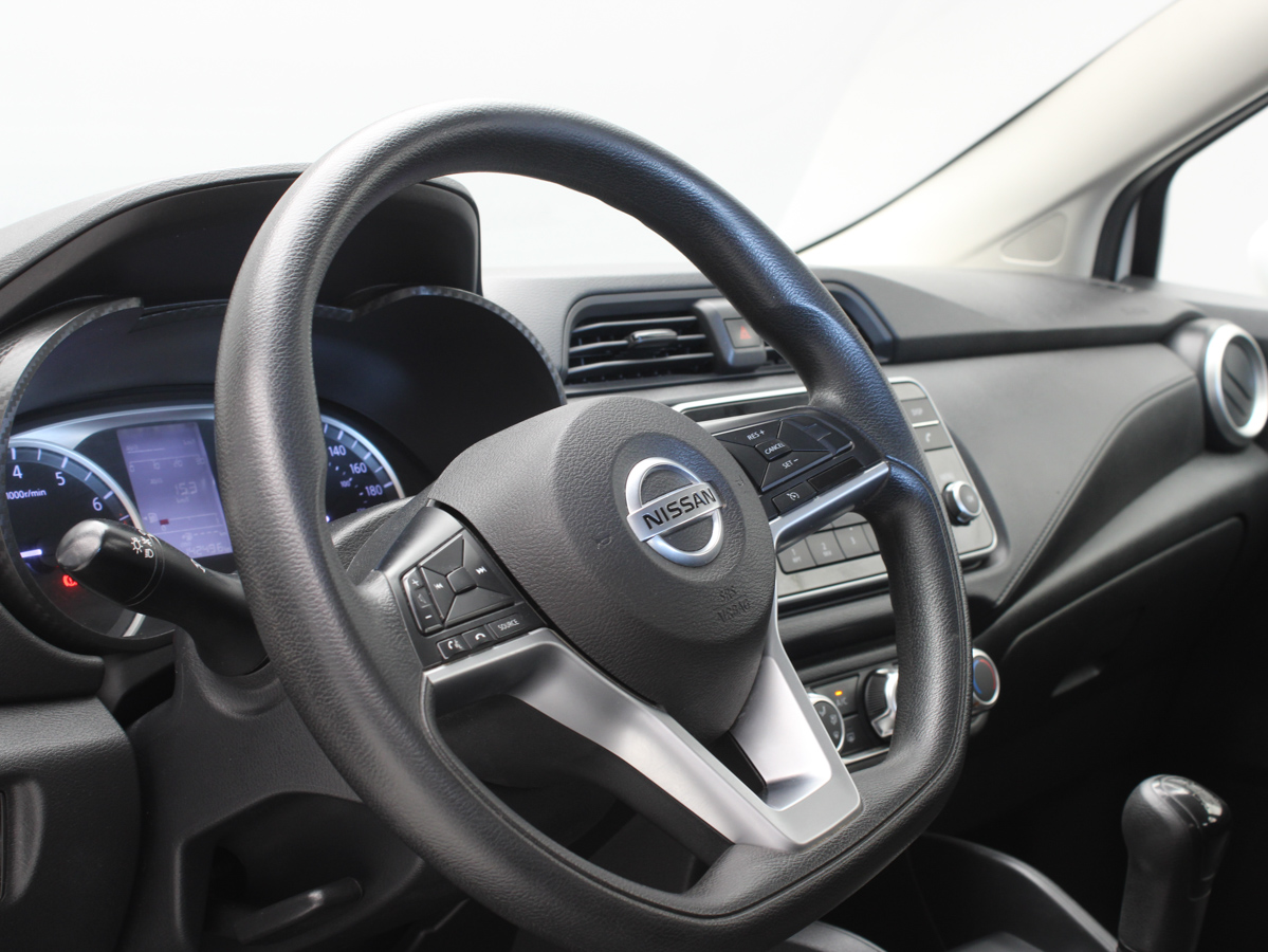 NISSAN VERSA SENSE 2022