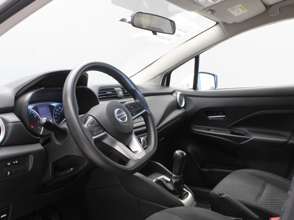 NISSAN VERSA SENSE 2022