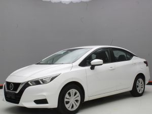NISSAN VERSA SENSE 2022