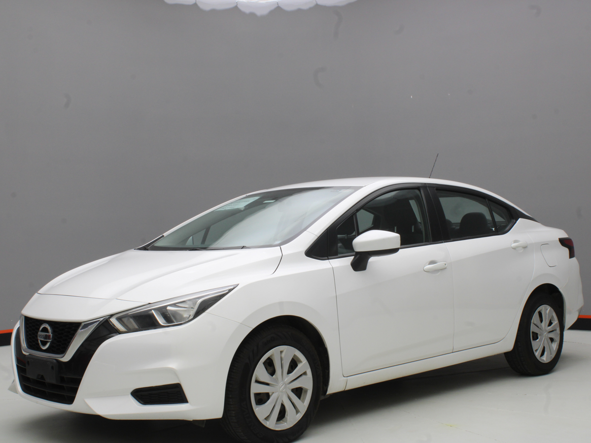 NISSAN VERSA SENSE 2022