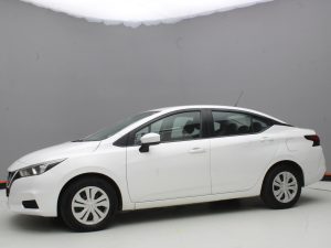 NISSAN VERSA SENSE 2022