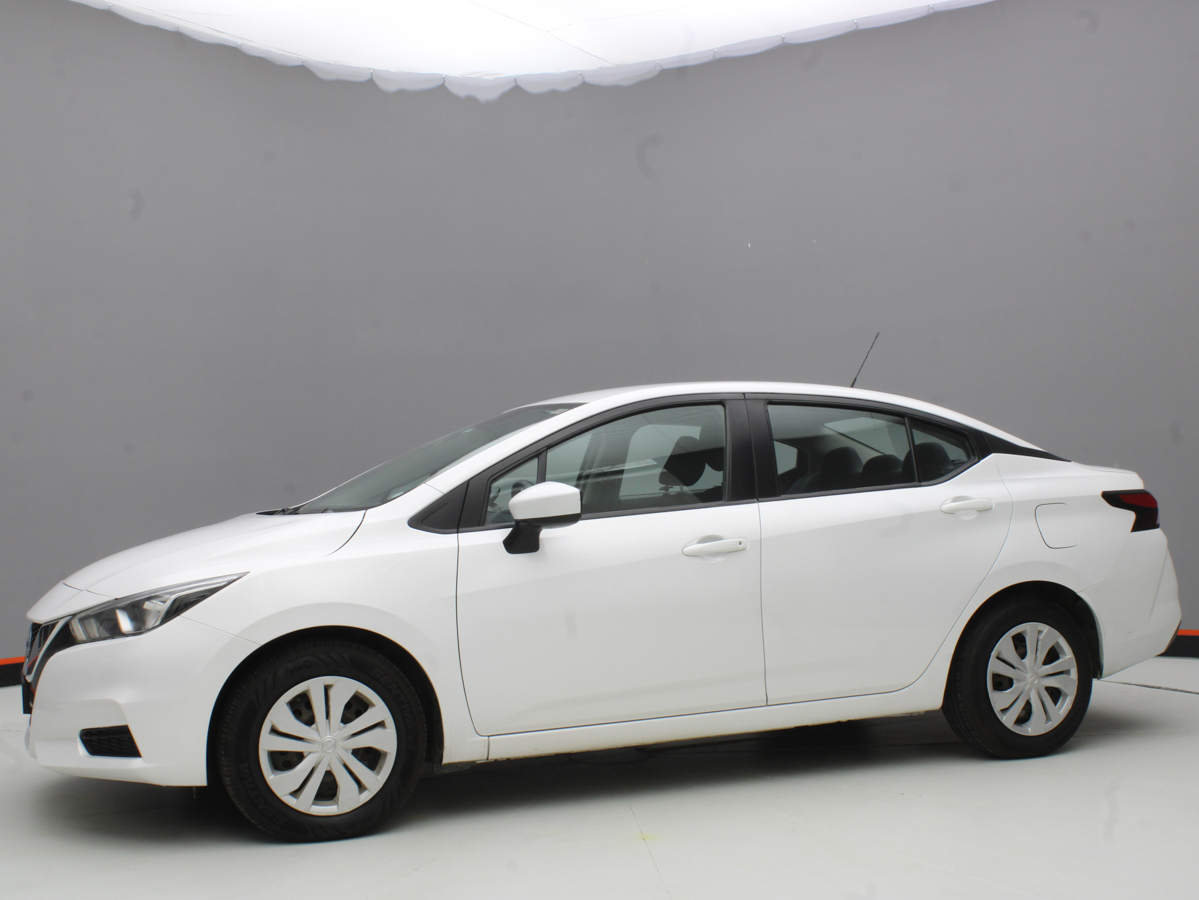 NISSAN VERSA SENSE 2022