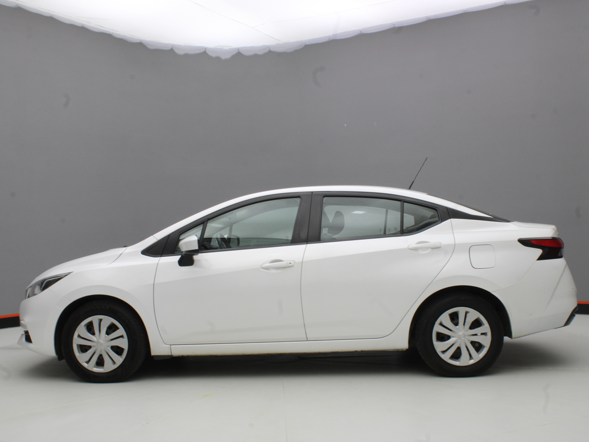 NISSAN VERSA SENSE 2022