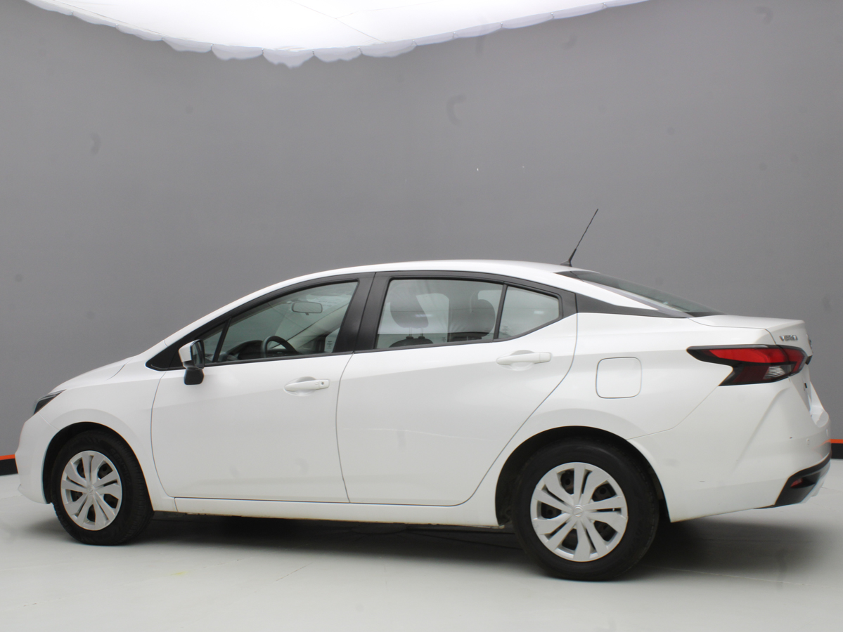 NISSAN VERSA SENSE 2022