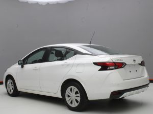 NISSAN VERSA SENSE 2022
