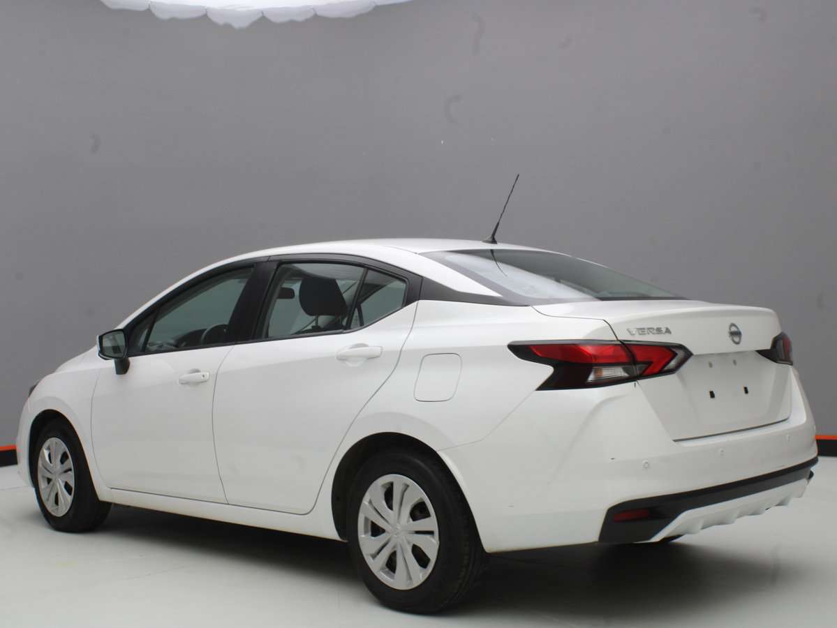 NISSAN VERSA SENSE 2022
