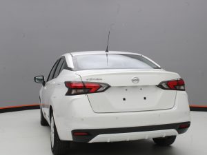 NISSAN VERSA SENSE 2022