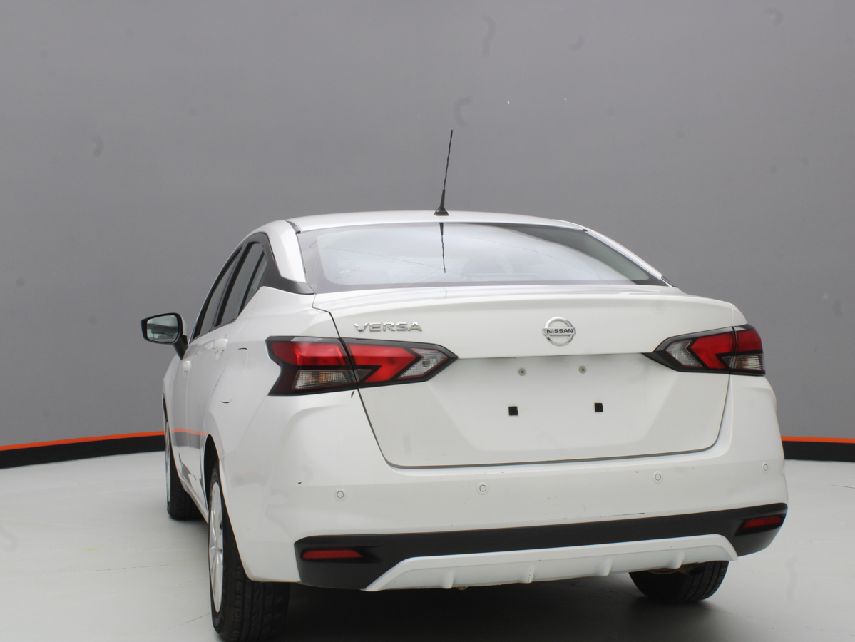 NISSAN VERSA SENSE 2022