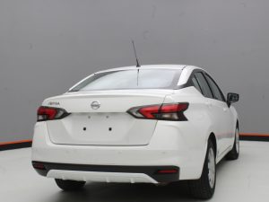 NISSAN VERSA SENSE 2022