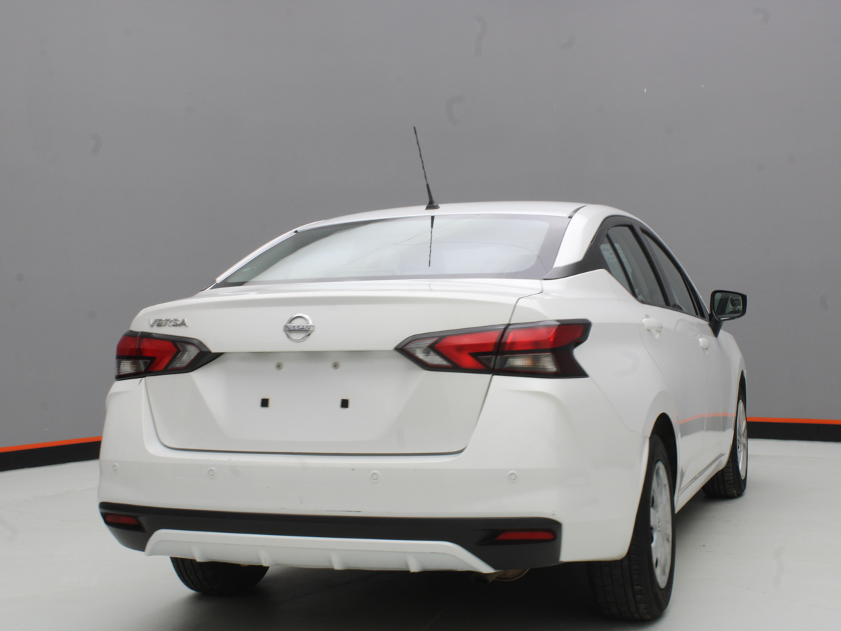 NISSAN VERSA SENSE 2022