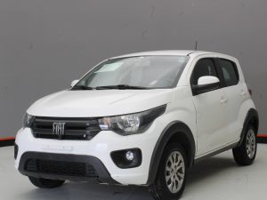 FIAT MOBI LIKE 2021