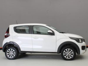 FIAT MOBI LIKE 2021