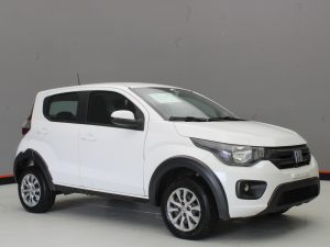 FIAT MOBI LIKE 2021