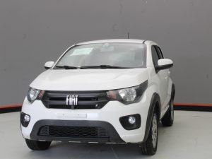 FIAT MOBI LIKE 2021