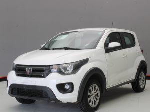 FIAT MOBI LIKE 2021