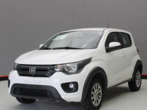 FIAT MOBI LIKE 2021