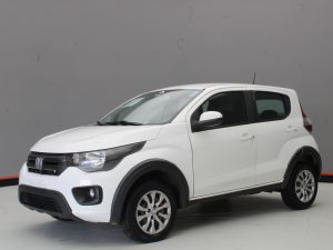 FIAT MOBI LIKE 2021