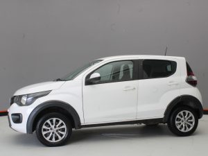 FIAT MOBI LIKE 2021