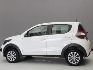 FIAT MOBI LIKE 2021