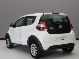 FIAT MOBI LIKE 2021