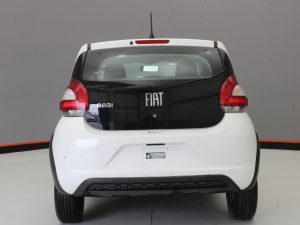 FIAT MOBI LIKE 2021