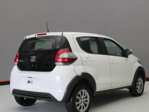 FIAT MOBI LIKE 2021