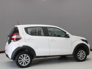 FIAT MOBI LIKE 2021