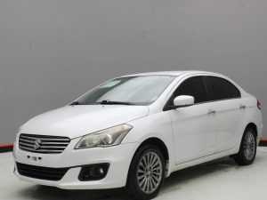 SUZUKI CIAZ GLX 2016