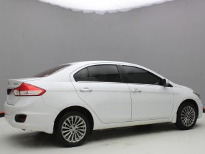 SUZUKI CIAZ GLX 2016