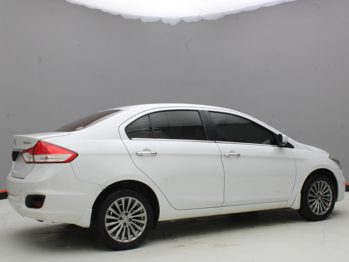 SUZUKI CIAZ GLX 2016