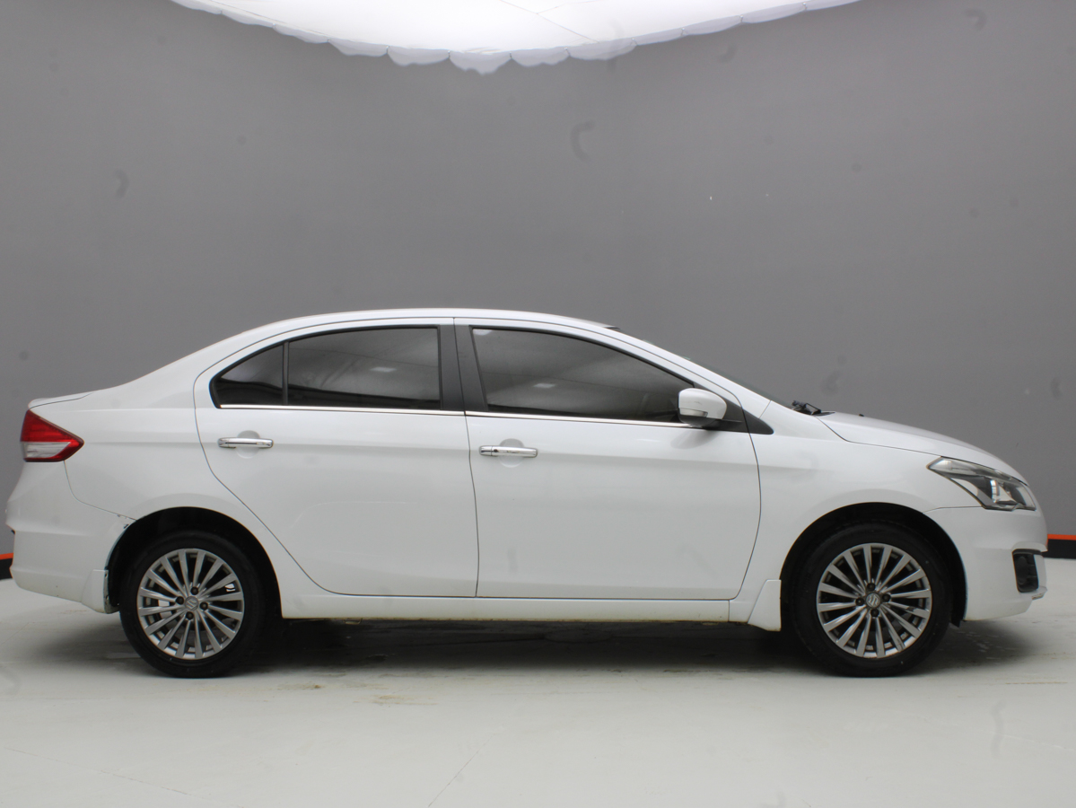 SUZUKI CIAZ GLX 2016