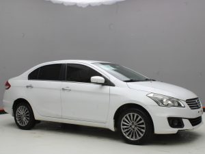 SUZUKI CIAZ GLX 2016