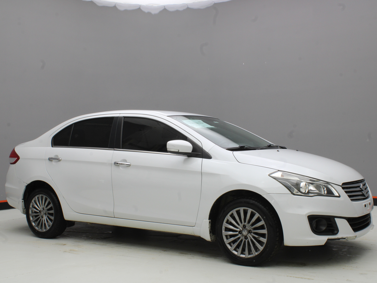 SUZUKI CIAZ GLX 2016