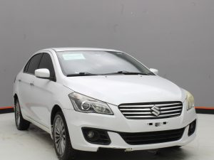 SUZUKI CIAZ GLX 2016
