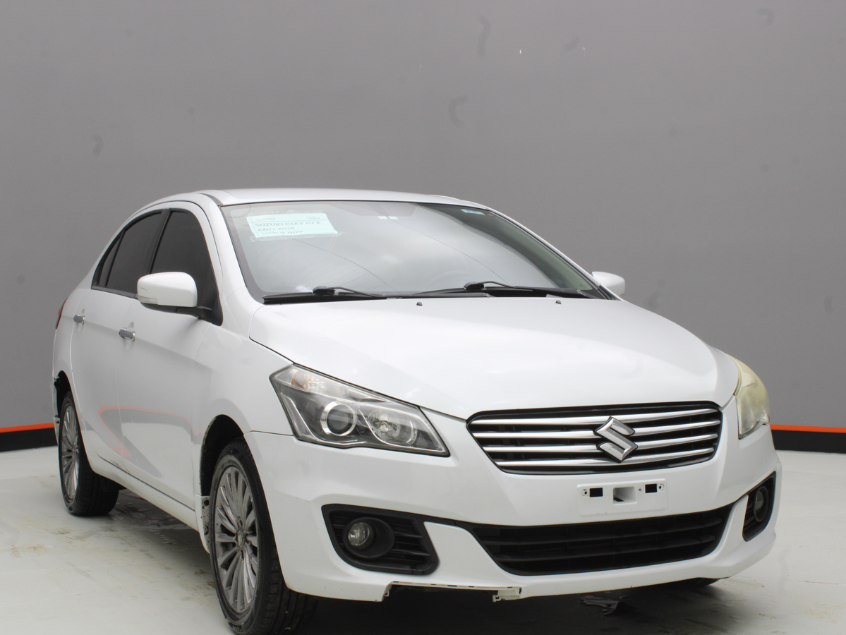 SUZUKI CIAZ GLX 2016