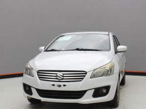 SUZUKI CIAZ GLX 2016
