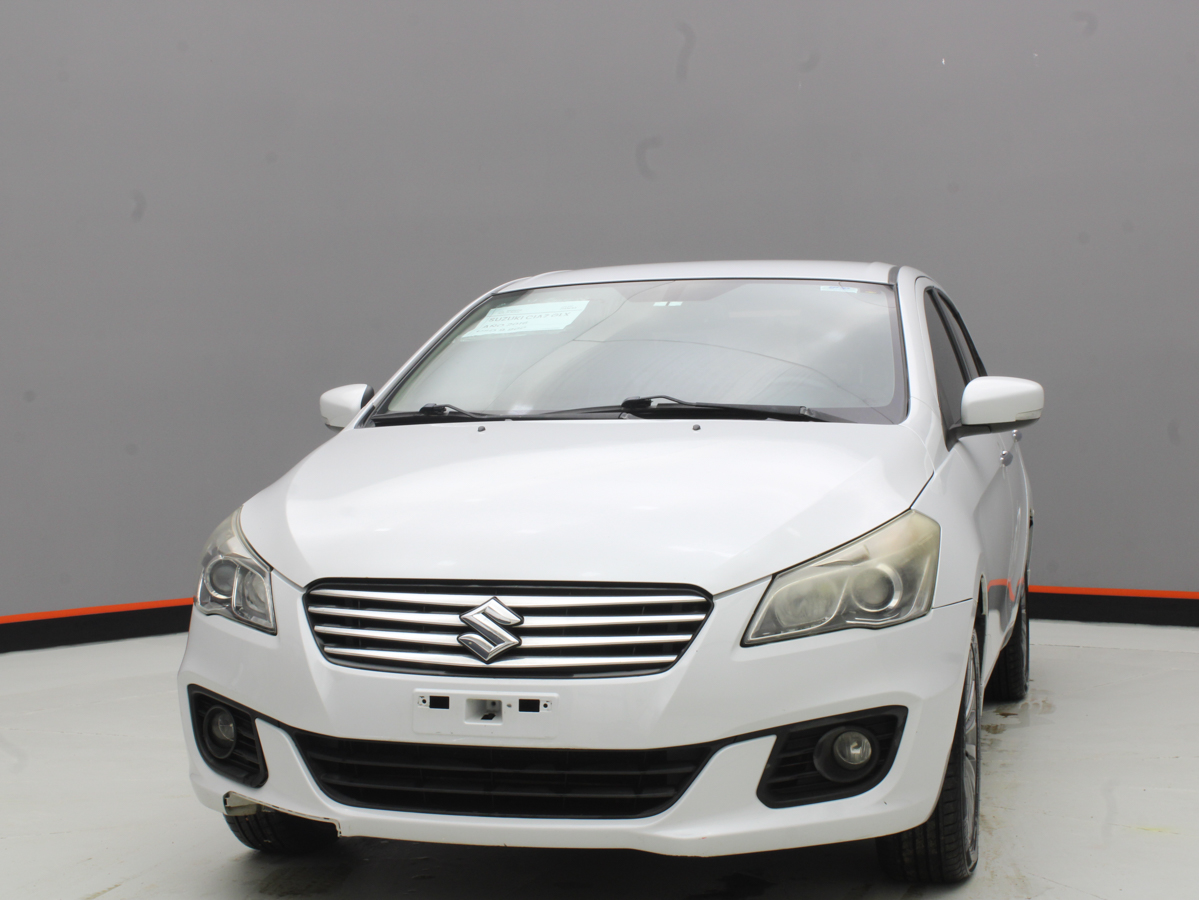 SUZUKI CIAZ GLX 2016