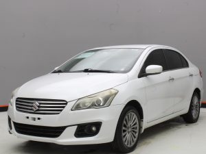 SUZUKI CIAZ GLX 2016