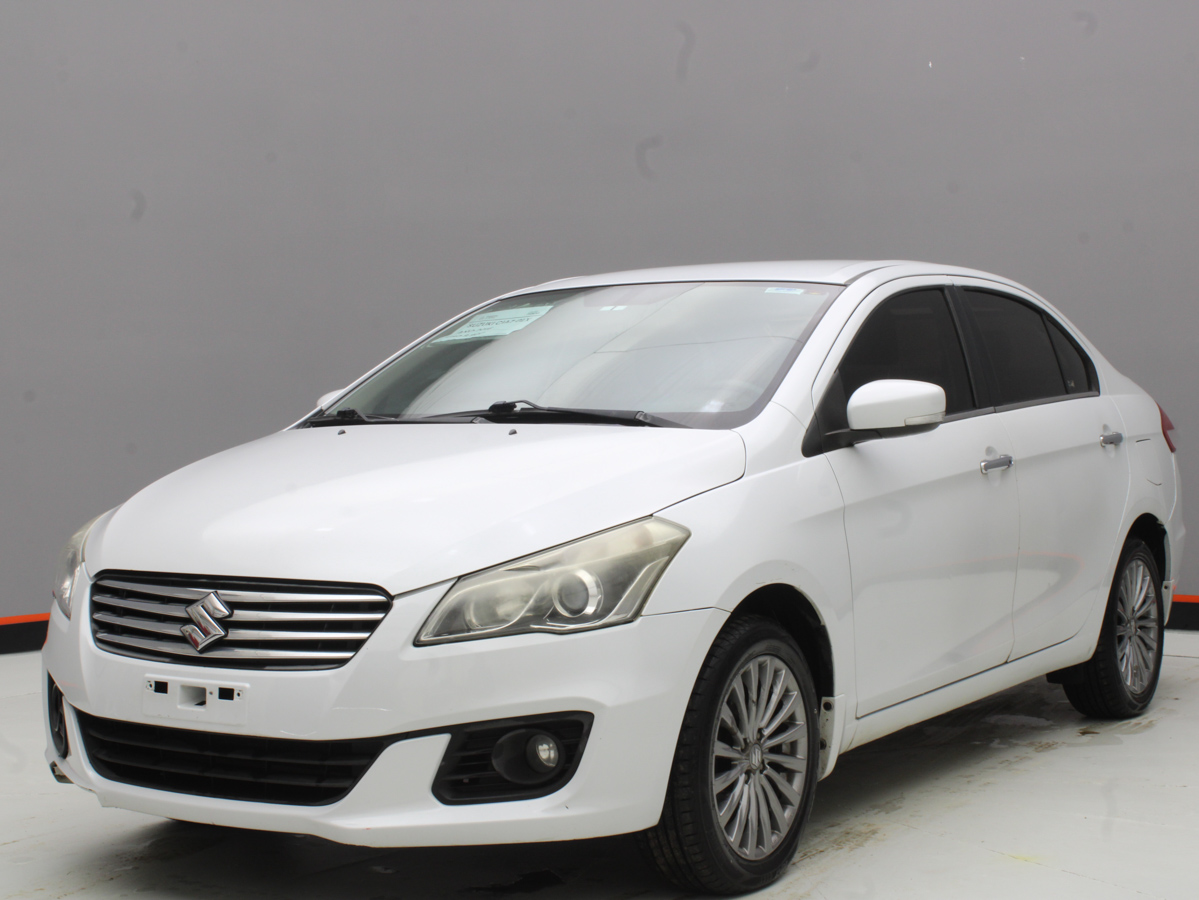 SUZUKI CIAZ GLX 2016