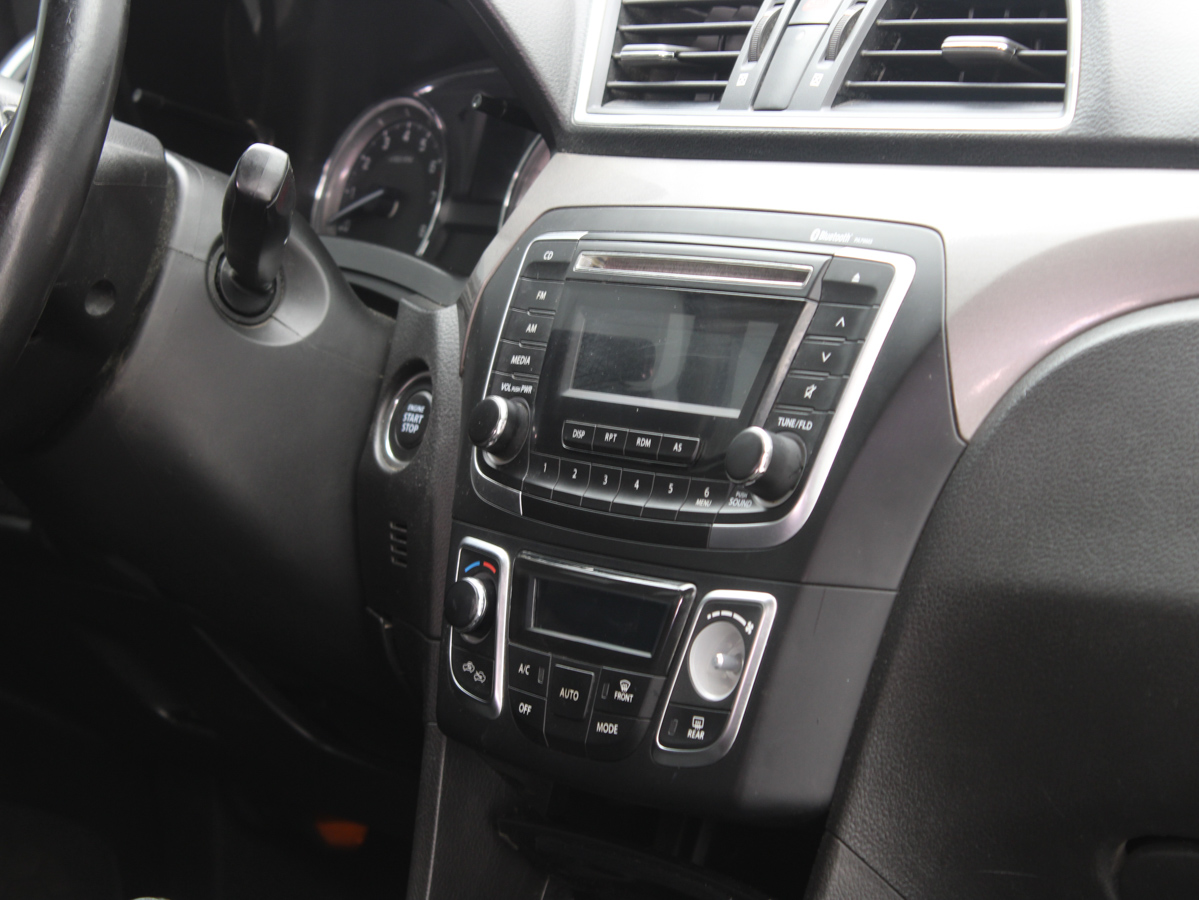 SUZUKI CIAZ GLX 2016