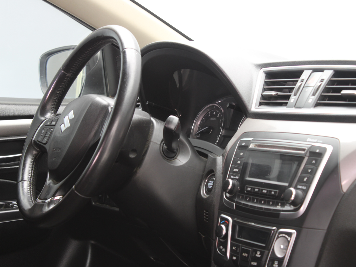 SUZUKI CIAZ GLX 2016
