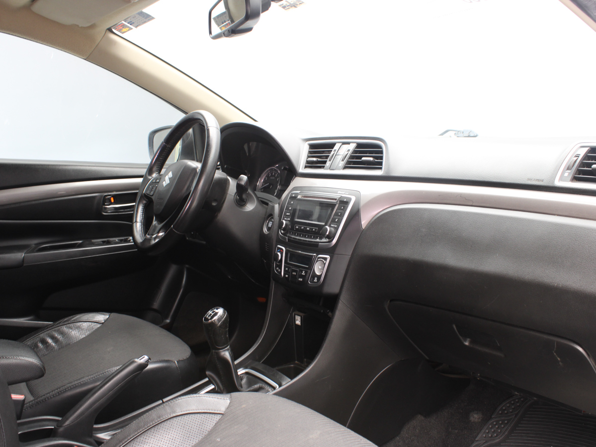 SUZUKI CIAZ GLX 2016
