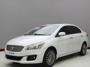 SUZUKI CIAZ GLX 2016