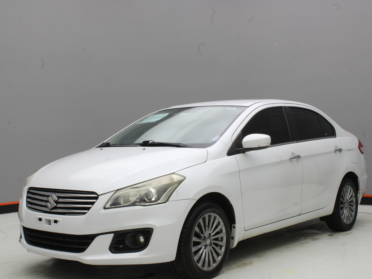 SUZUKI CIAZ GLX 2016
