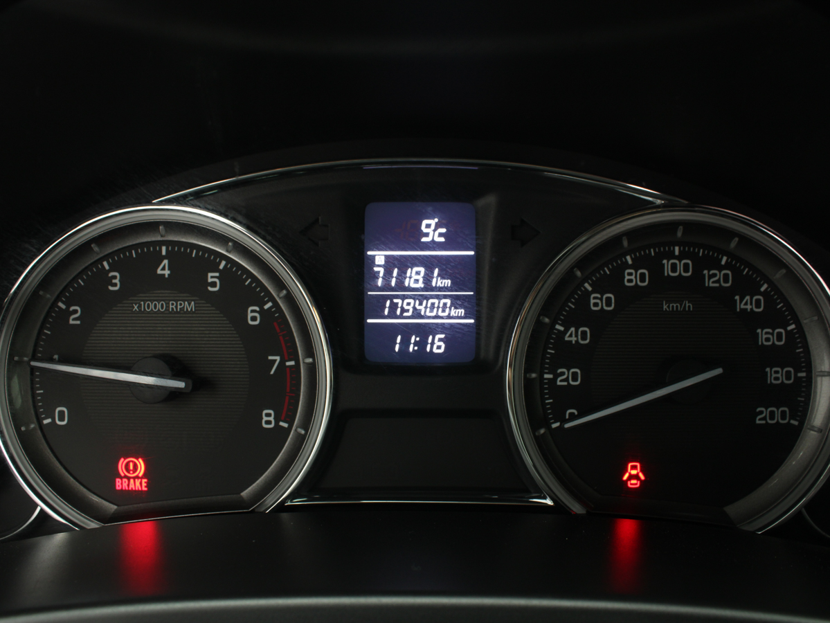 SUZUKI CIAZ GLX 2016
