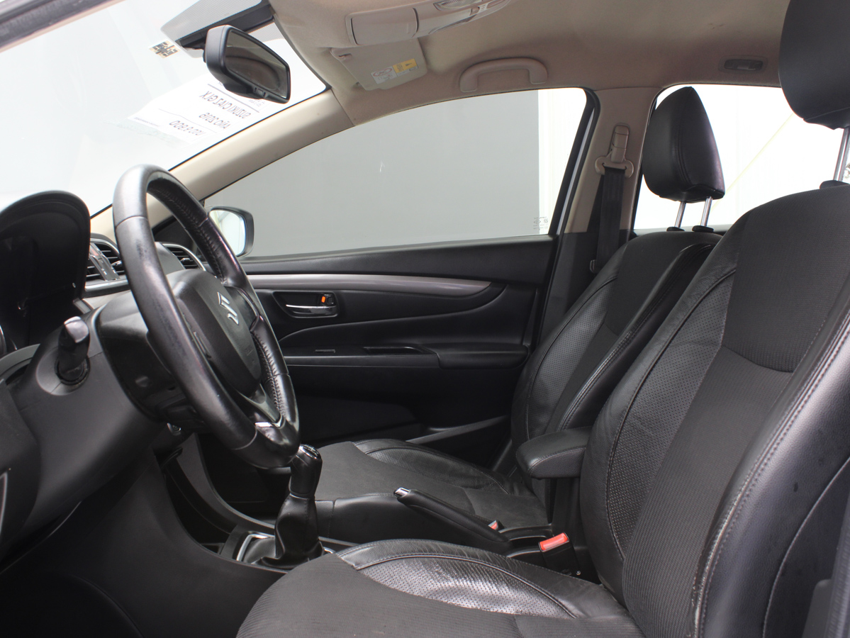 SUZUKI CIAZ GLX 2016