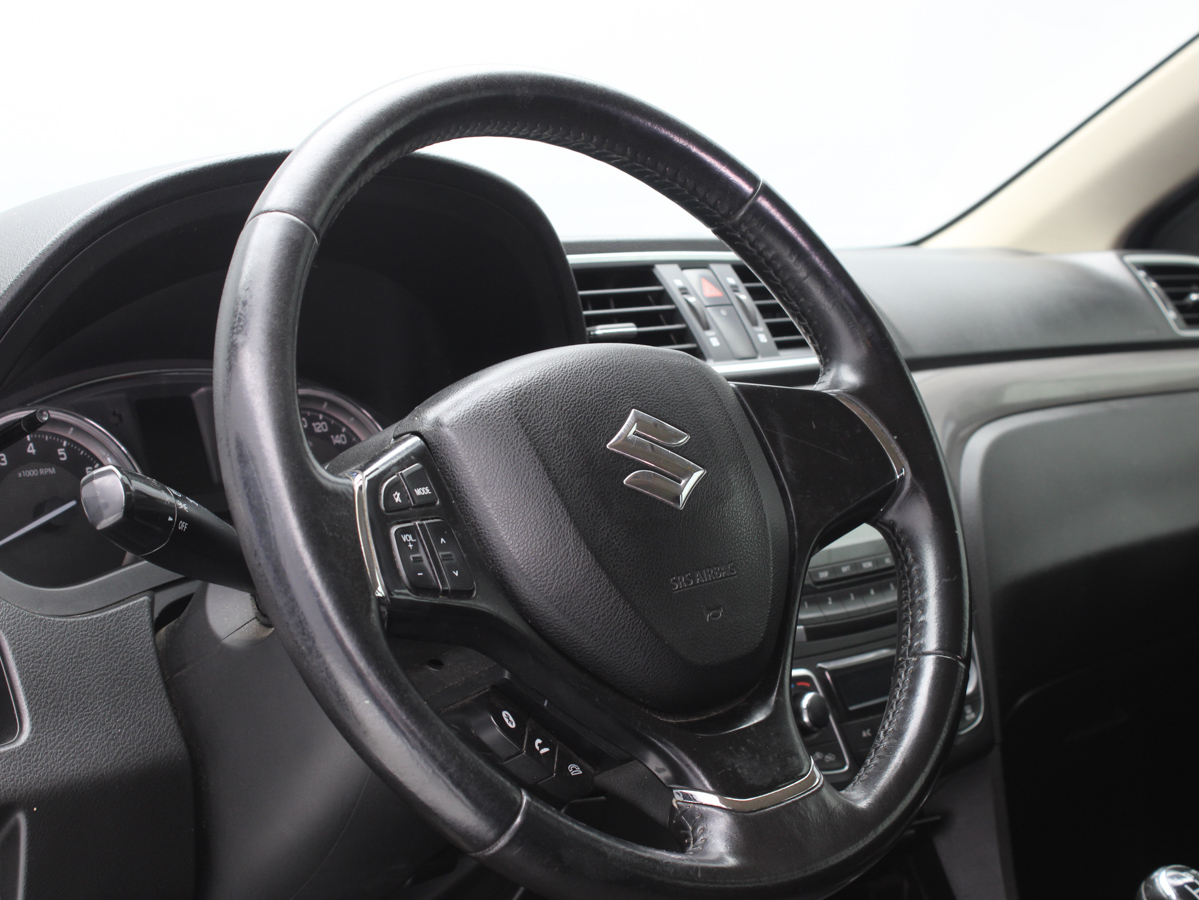 SUZUKI CIAZ GLX 2016