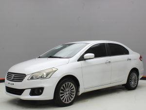 SUZUKI CIAZ GLX 2016