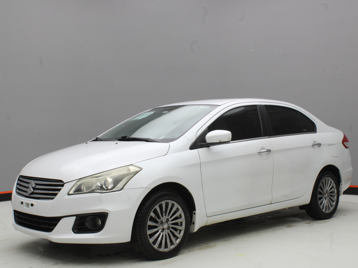 SUZUKI CIAZ GLX 2016